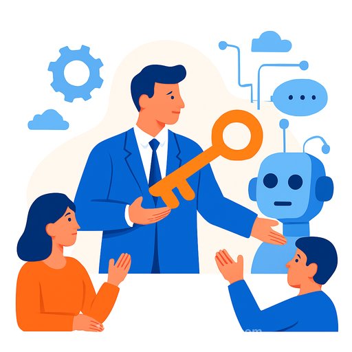 Middle managers hold the key to AI adoption but most organisations leave them without support