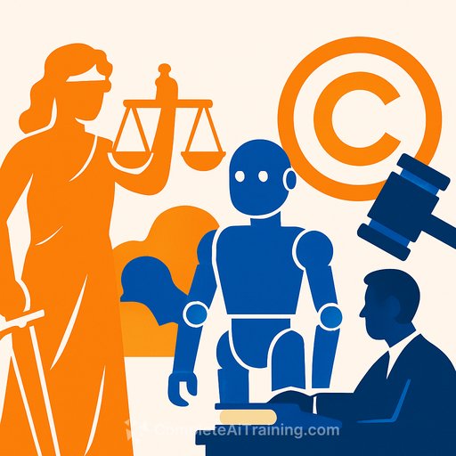 Midjourney Faces Legal Storm as Courts Grapple with AI, Copyright, and Fair Use