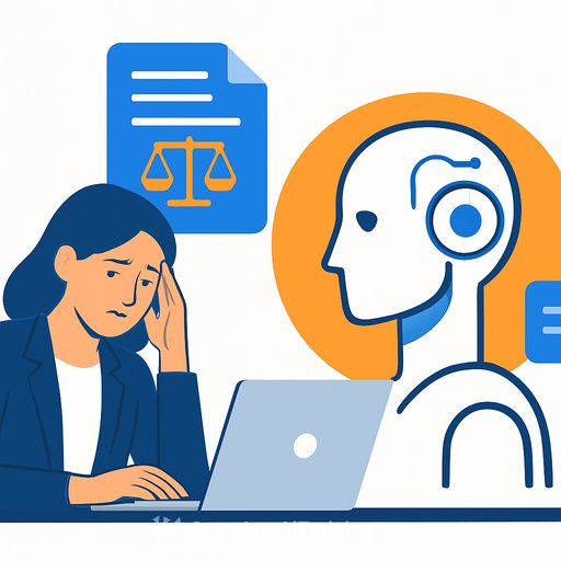 Midlevel associates worry AI could replace them as legal tech options grow
