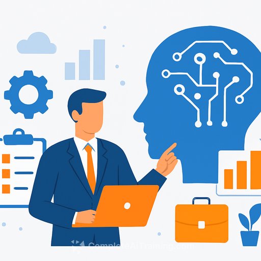 Midsize companies rebuild operations around AI rather than bolt it on
