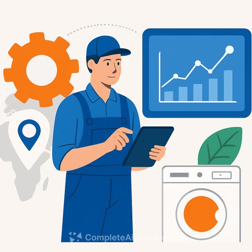 Miele Rolls Out IFS.ai Across 25+ Countries to Upgrade Field Service and Cut CO2