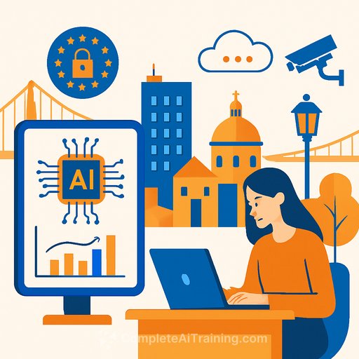 Milestone’s Project Hafnia Debuts in Genoa to Deliver GDPR-Compliant AI for Smarter City Management