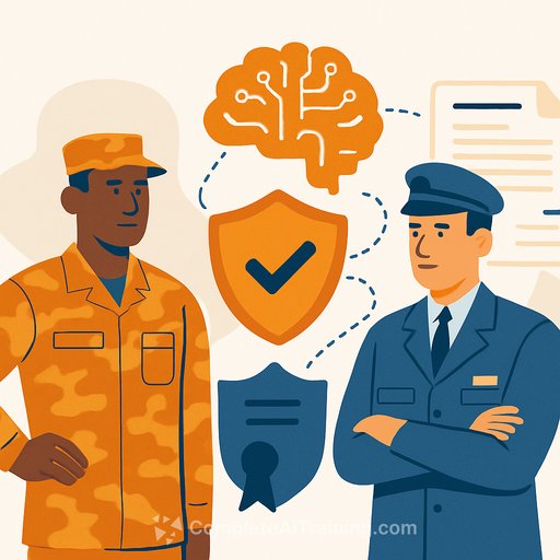 Military Veterans Secure Patent for Explainable, Hallucination-Resistant AI to Boost Trust in Defense and Intelligence