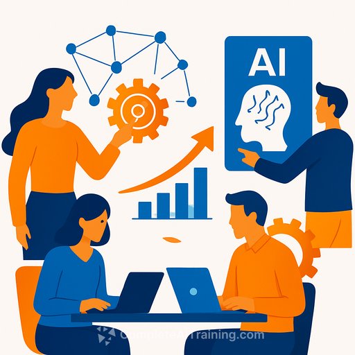 Millennials outpace Gen X in driving AI skills and workforce transformation