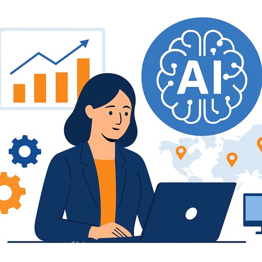 Miller COO Clare Lebecq consolidates broker's tech estate and expands AI tools across global offices
