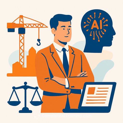 Mills & Reeve Appoints Construction Attorney to Lead AI Initiatives in Legal Services