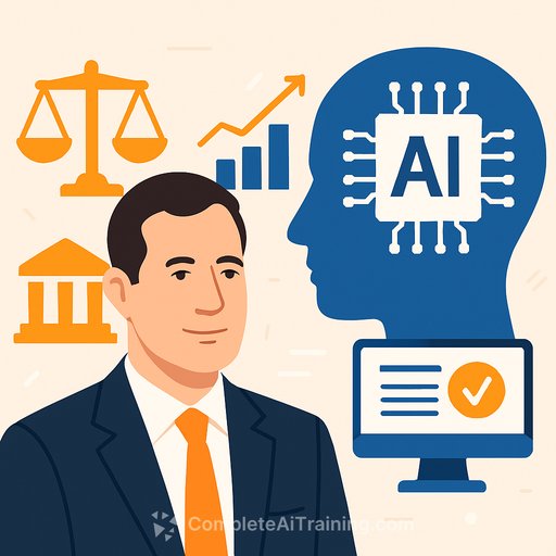 Mills & Reeve Names Iain Murdoch Head of Legal AI to Drive 2030 Strategy