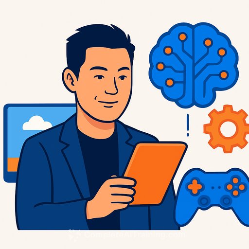 Min-Liang Tan Backs AI That Boosts Game Devs-Not 'Gen AI Slop'