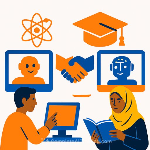 MindHYVE.ai and AI Future Lab Launch Agentic AI Platform to Personalize Education Across South Asia and the Middle East