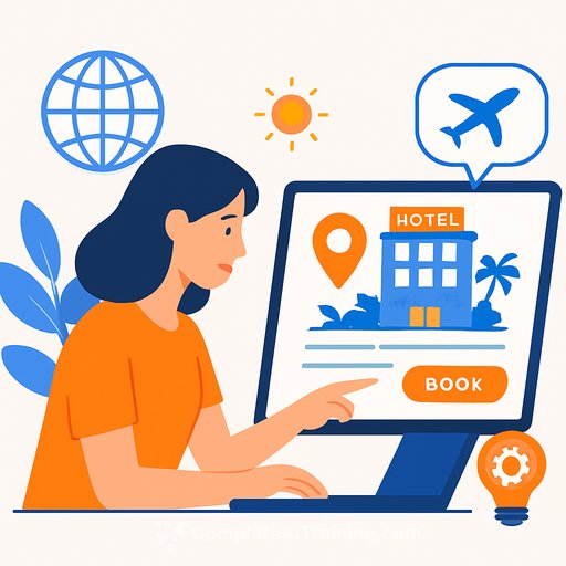 Mindtrip for Hotels brings AI trip planning to hotel websites, turning inspiration into bookings