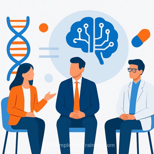 MindWalk CEO to join Jones AI Day panel on AI drug discovery alongside Absci