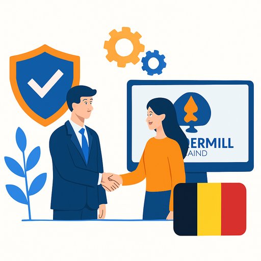 Mindway AI and PepperMill Casino Team Up to Strengthen Player Safety in Belgium