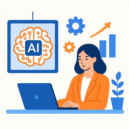 Minister of state says AI is changing government work and requires employee reskilling