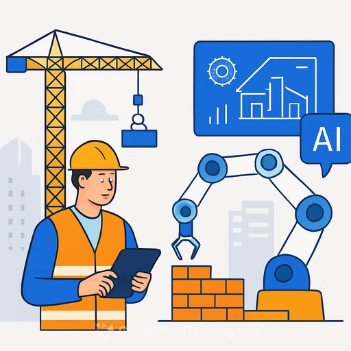 Ministry of Land, Infrastructure and Transport launches 2026 Smart Construction Challenge to promote AI and robotics in construction