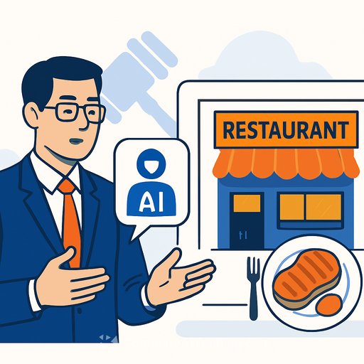 Minneapolis lawyer explains the legality of AI-generated restaurant advertising