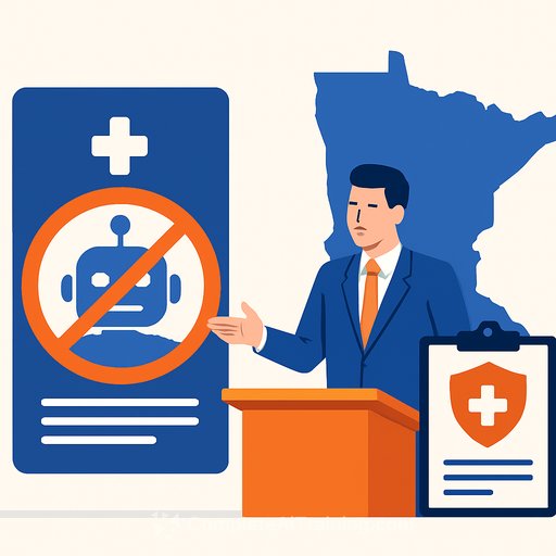 Minnesota House passes bill banning AI from denying health insurance prior authorizations