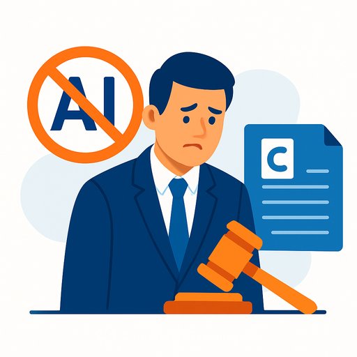 Minnesota lawyer suspended over fake AI case citations