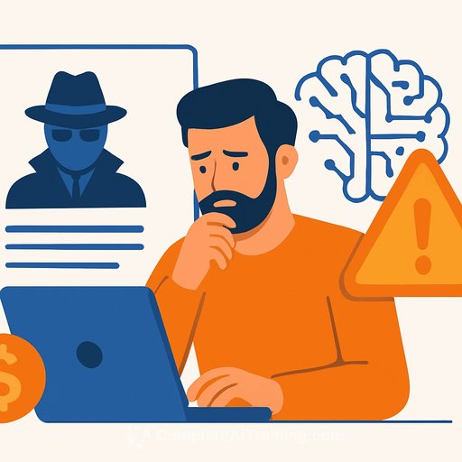 Minotaur Books cancels $2.5 million crime novel deal over alleged AI use