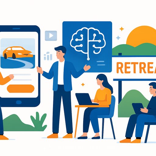 MiQ Debuts Interactive Ad Formats and AI Innovations at Beet Retreat Berkshires 2025
