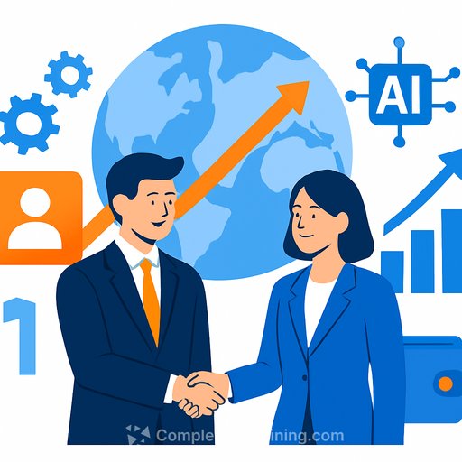 Mirae Asset shakes up leadership for AI-led global expansion and its Global Digital Wallet launch