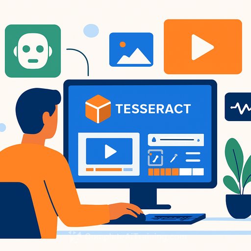 Mirage launches Tesseract, a video creative suite for AI agents