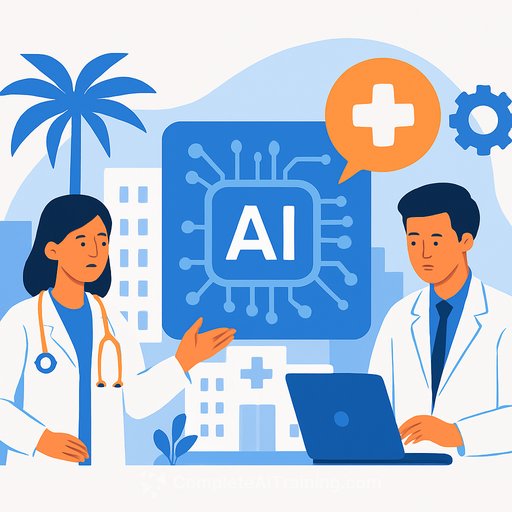 Miri emerges as Sarawak's AI healthcare hub at KSC Summit 2025