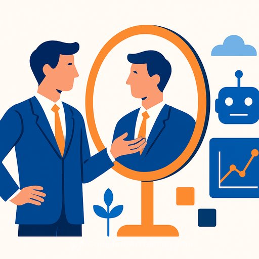 Mirror, Not Oracle: A Practical Playbook for Executive AI Maturity