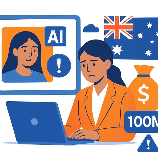 Misleading AI images could cost Australian businesses up to $100 million in fines