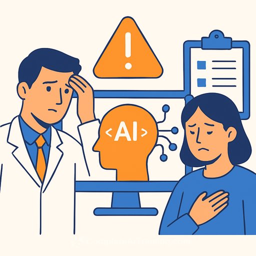 Missing safety audit framework leaves mental health AI sponsors exposed as FDA guidance lags
