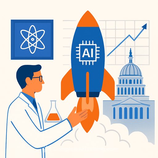 Mission Genesis Launches a Manhattan Project-scale Push for US AI Research