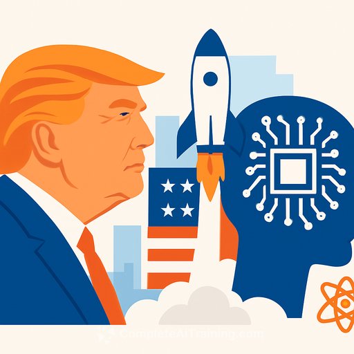 Mission Genesis launches: Trump's Manhattan Project-style push to accelerate U.S. AI