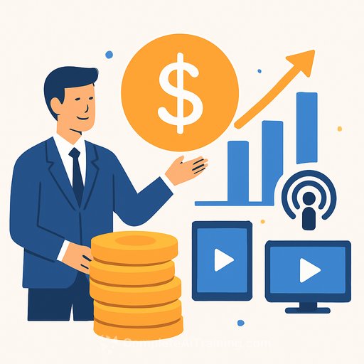 Mission Media AI Secures New Funding at an Eight-Figure Valuation, Expands Sales Across Podcasts, Streaming Audio and CTV