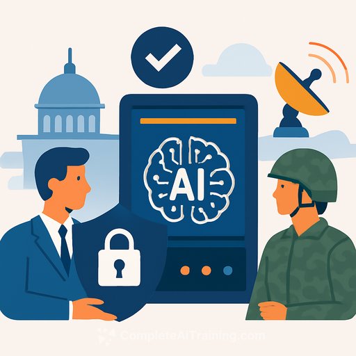 Mission-Ready AI for Government: Secure, Proven, and Built for the Toughest Environments