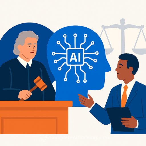 Mississippi asks appeals court to reassign judge over AI-assisted ruling errors