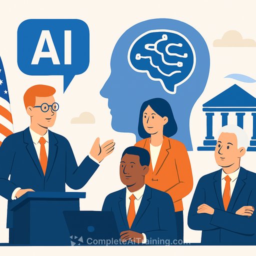 Mississippi department heads tout AI use in push for government efficiency