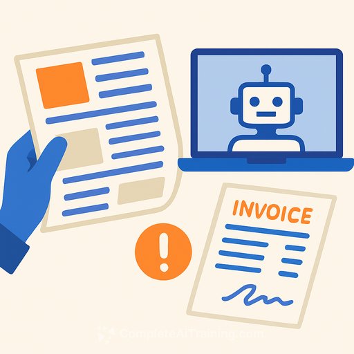 Mississippi Free Press pulls AI-written column after fake author submits mismatched invoice