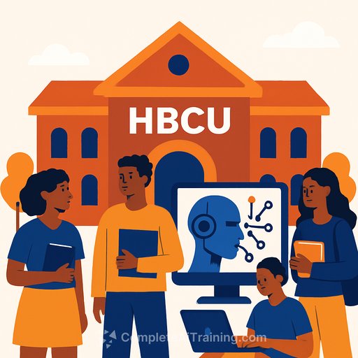Mississippi HBCUs Secure $9.1 Million to Boost AI Education and Workforce Training
