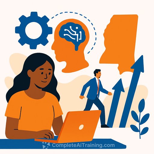 Mississippi Launches AI Talent Accelerator to Boost Tech Skills and Workforce Opportunities