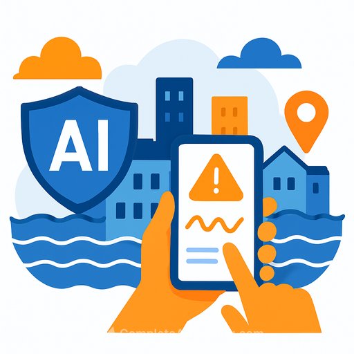 Mississippi River cities plan pilot of AI-assisted parametric insurance for floods