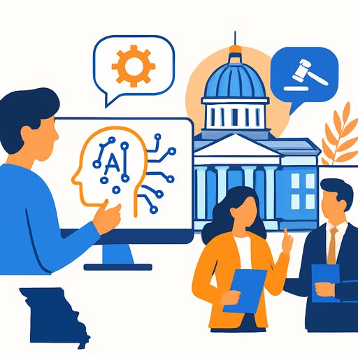 Missouri expands AI use in state agencies while lawmakers push for regulations