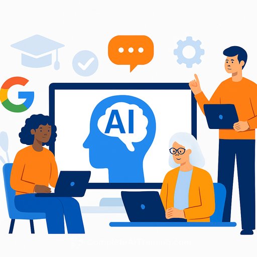 Missouri partners with Google to offer free AI training for educators, students, and job seekers