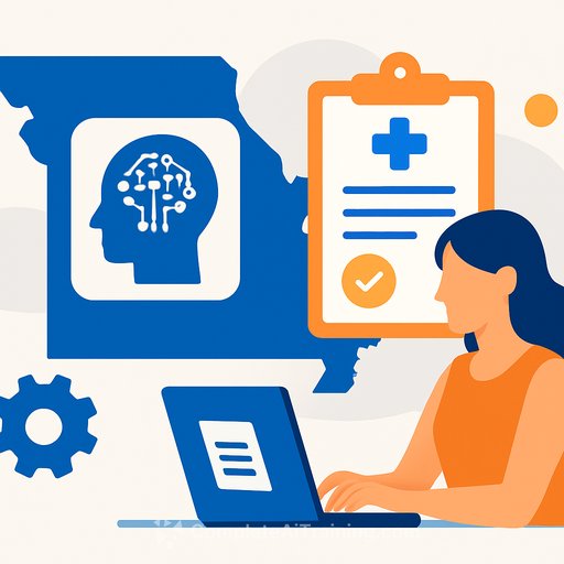 Missouri plans to use artificial intelligence to administer Medicaid work requirements