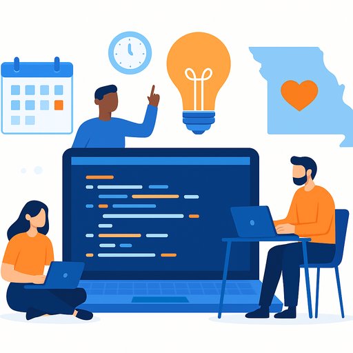 Missouri's First Vibeathon Hits Joplin: 36 Hours, 120+ Coders, AI to Cut Healthcare Red Tape