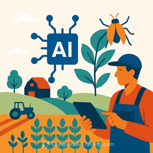 Missouri S&T Researchers Develop AI to Help Rural Farmers Prevent Pests and Boost Crop Yields