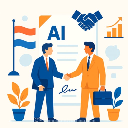 Mistral AI Secures Multi-Year Partnership to Advance Luxembourg’s AI Strategy and Create High-Value Jobs