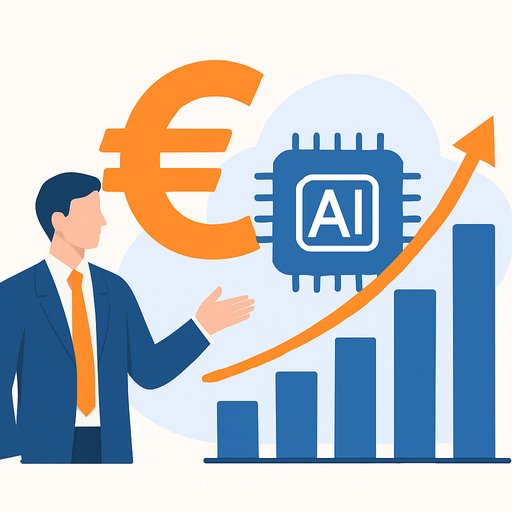 Mistral raises €3 billion and shifts strategy to build AI infrastructure for European businesses
