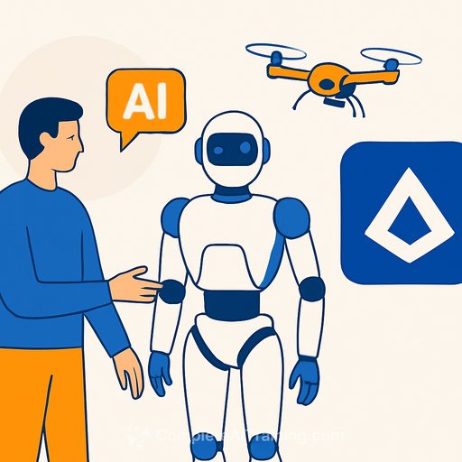 Mistral's new AI lineup spans agents to drones as HSBC signs on