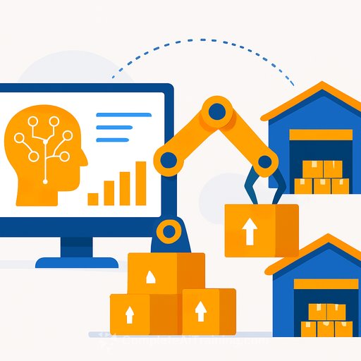 MIT and Mecalux develop AI simulator that optimizes inventory distribution across warehouse networks