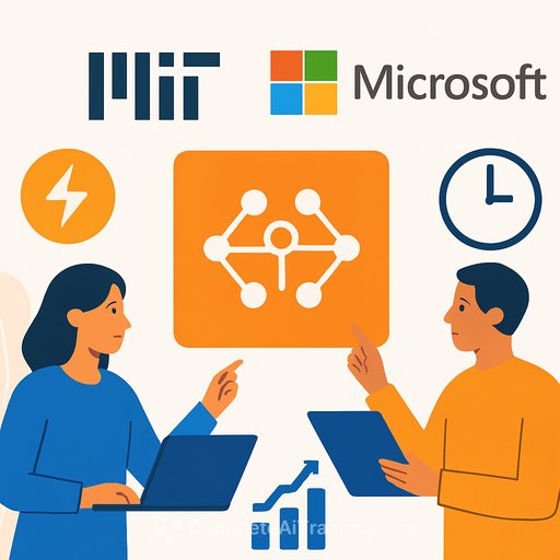 MIT and Microsoft develop Murakkab to reduce energy use in agentic AI workflows