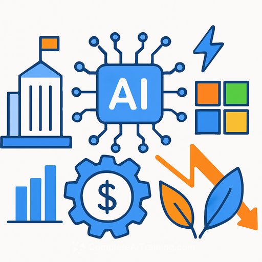 MIT and Microsoft develop system to optimize AI workflows and reduce energy costs